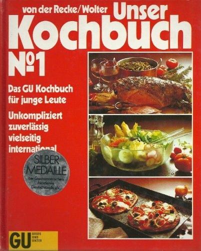 Unser Kochbuch No. 1