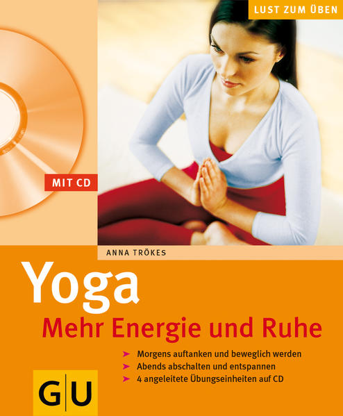 Yoga - Mehr Energie und Ruhe (mit CD)