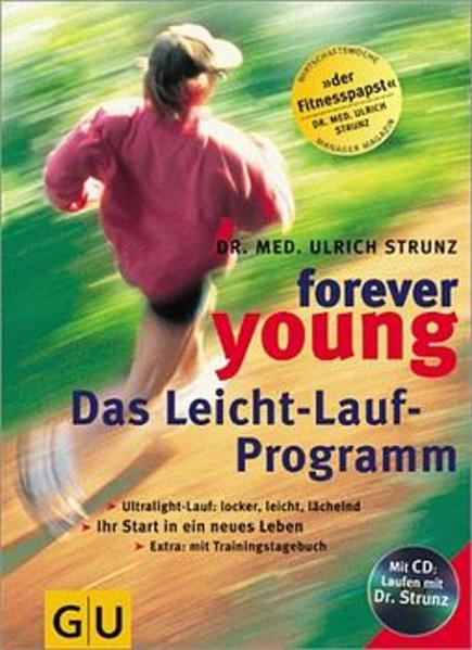 Forever young - Das Leichtlaufprogramm