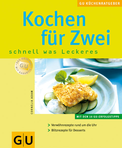 Zwei, Kochen für