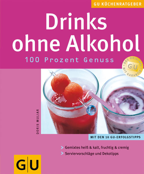 Drinks ohne Alkohol