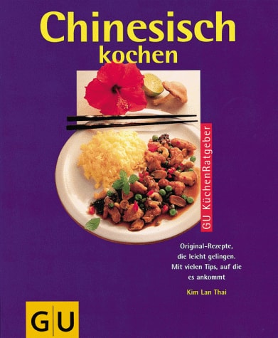 Chinesisch kochen