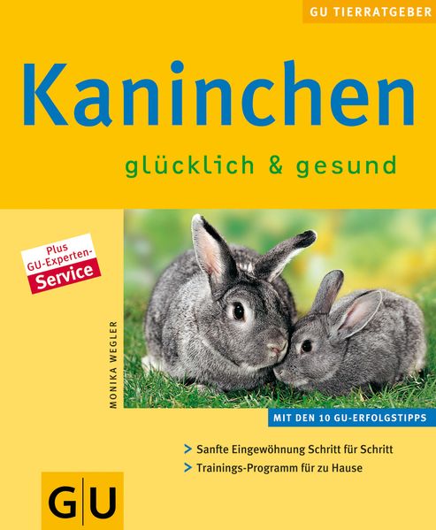 Kaninchen glücklich & gesund