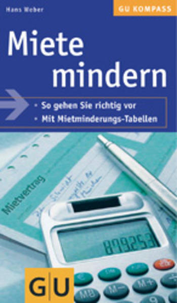 Miete mindern