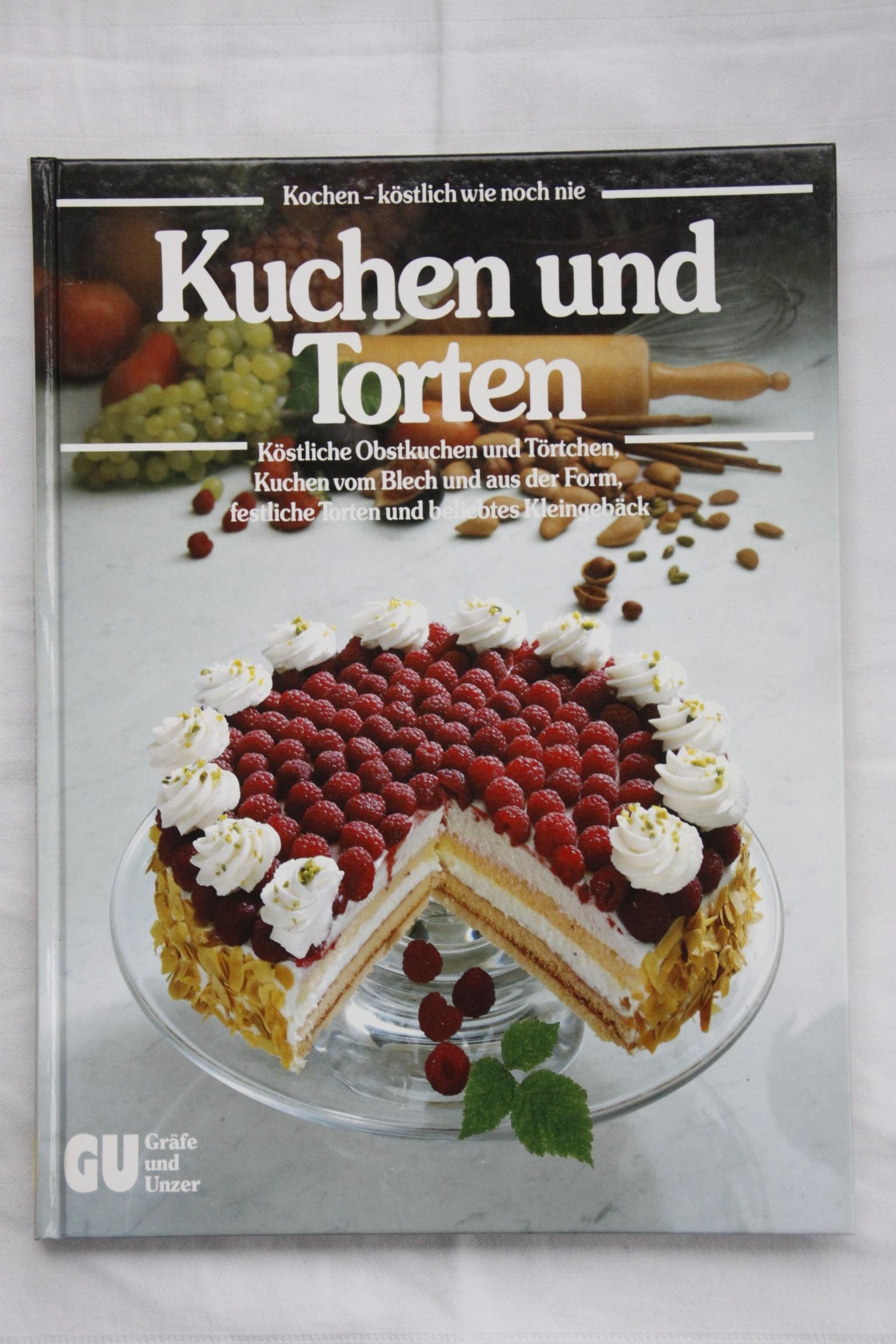 Kuchen und Torten