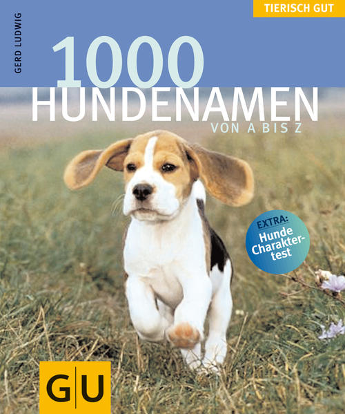 1000 Hundenamen von A bis Z