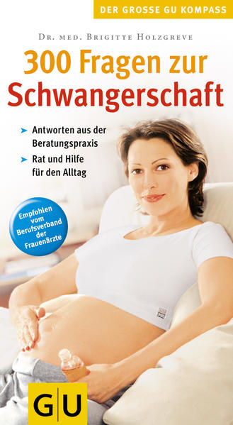 300 Fragen zur Schwangerschaft