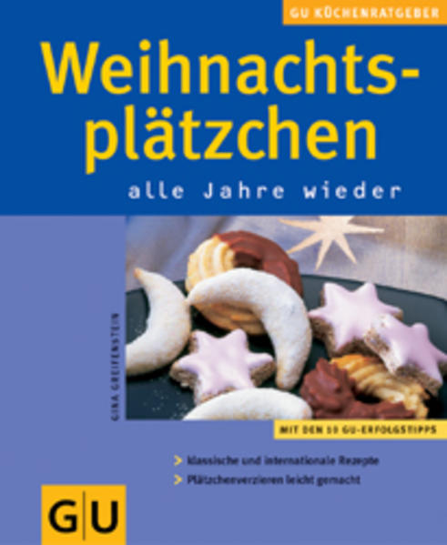 Weihnachtsplätzchen alle Jahre wieder