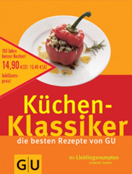 Küchenklassiker die besten Rezepte von GU