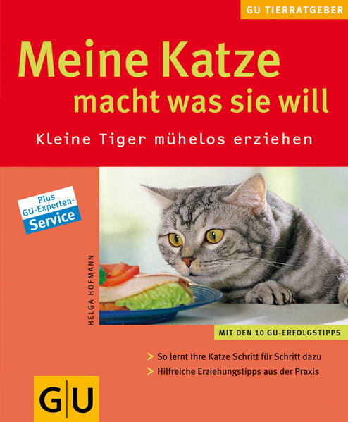 Katze macht was sie will, Meine