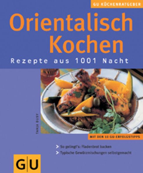 Orientalisch kochen