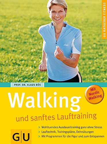 Walking und sanftes Lauftraining