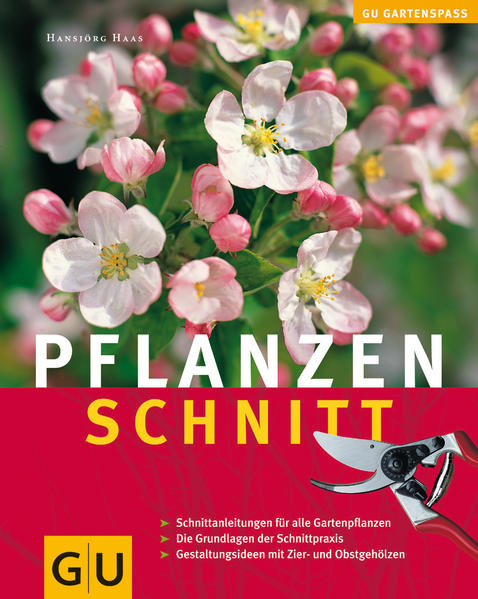 Pflanzenschnitt