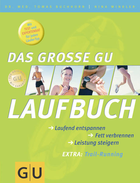 Laufbuch, Das große GU