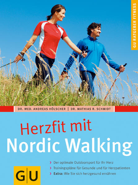 Nordic Walking, Herzfit mit