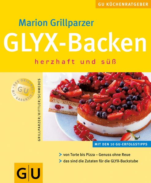 GLYX-Backen herzhaft und süß