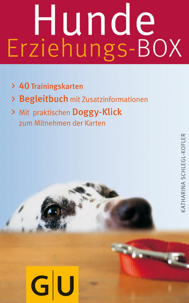 GU Hunde Erziehungs-Box