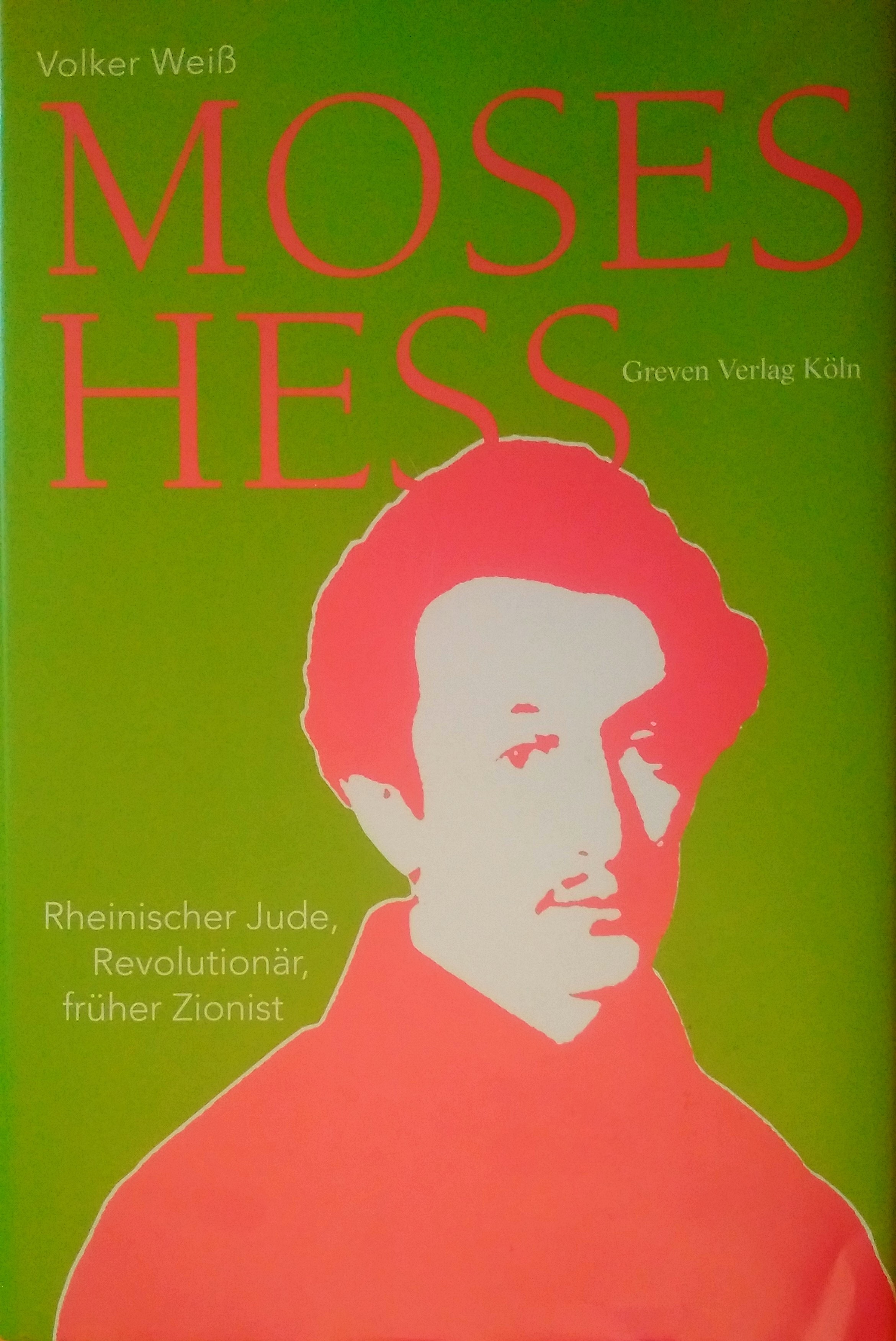 Moses Hess