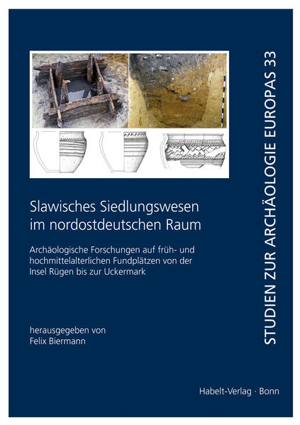 Slawisches Siedlungswesen im nordostdeutschen Raum