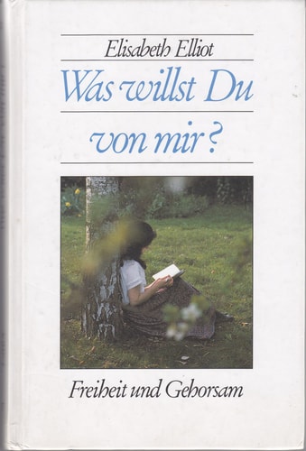 Was willst Du von mir?