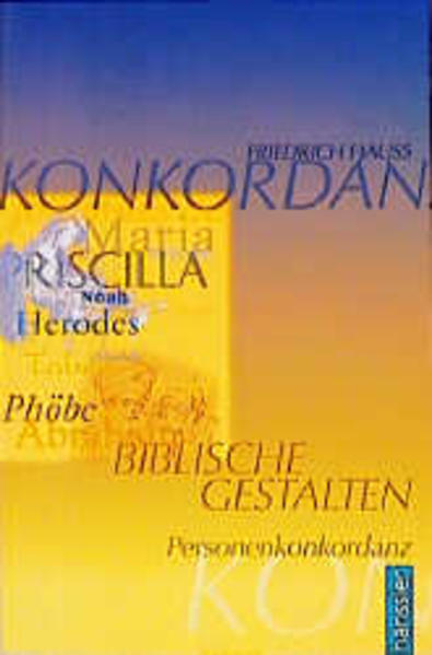 Biblische Gestalten