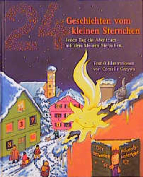 24 Geschichten vom kleinen Sternchen