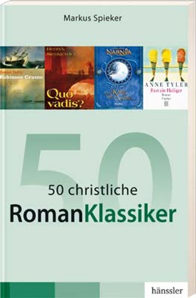 50 christliche RomanKlassiker