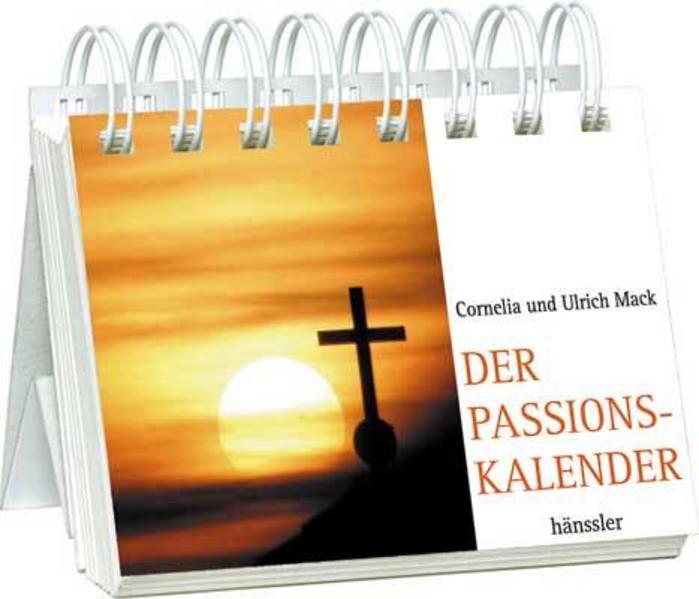 Der Passionskalender