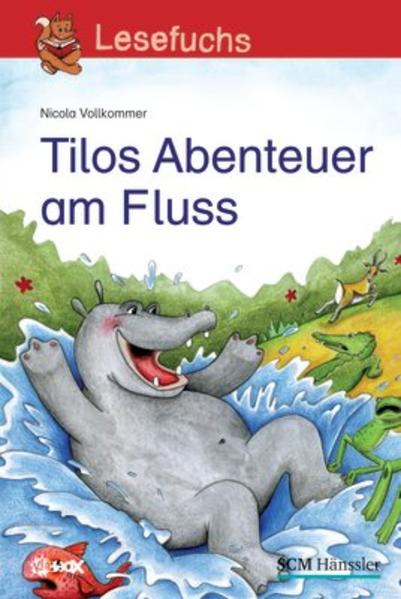 Tilos Abenteuer am Fluss