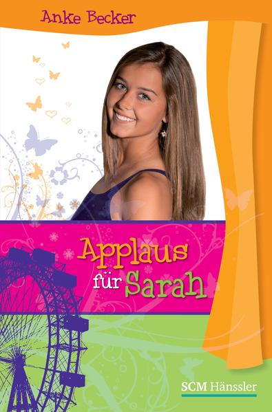 Applaus für Sarah
