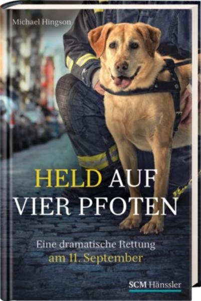 Held auf vier Pfoten
