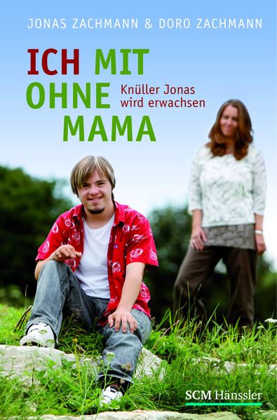 Ich mit ohne Mama