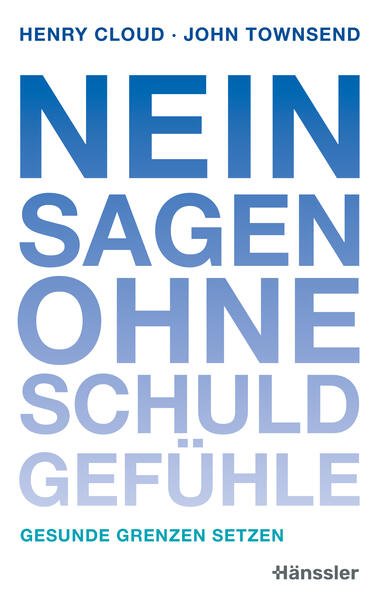 Nein sagen ohne Schuldgefühle