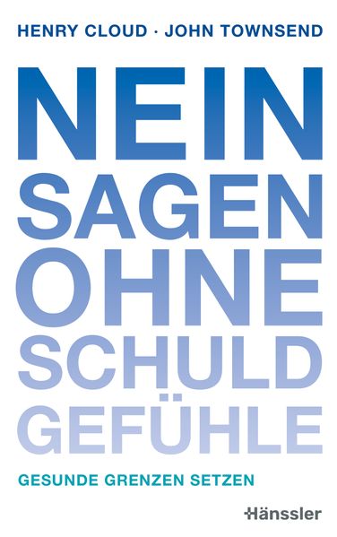 Nein sagen ohne Schuldgefühle