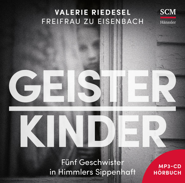 Geisterkinder - Hörbuch