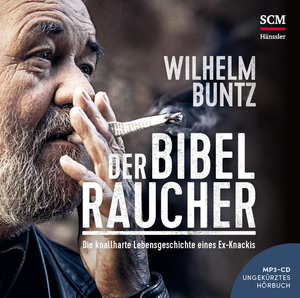 Der Bibelraucher - Hörbuch