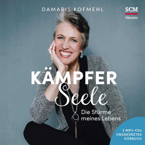 Kämpferseele - Hörbuch