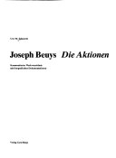 Joseph Beuys - Die Aktionen
