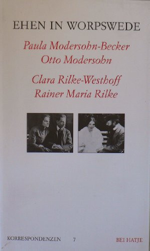Ehen in Worpswede