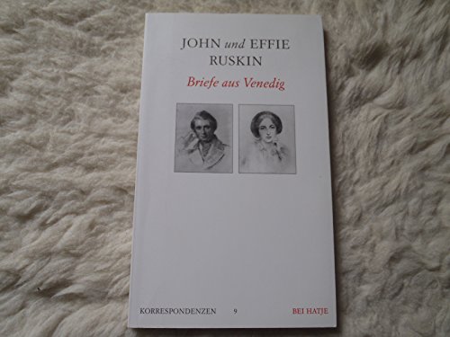 Effie und John Ruskin