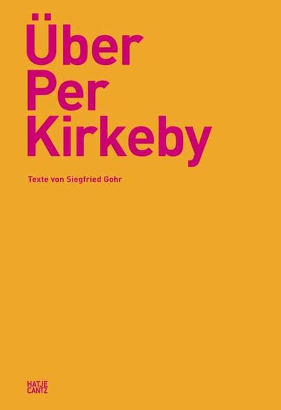 Über Per Kirkeby
