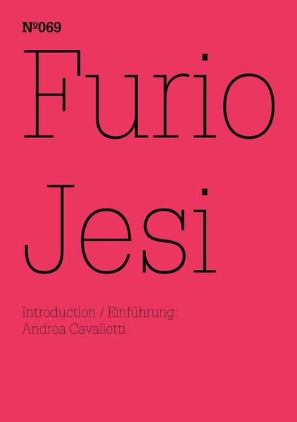 Furio Jesi