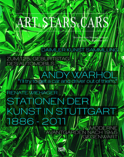 Art & Stars & Cars