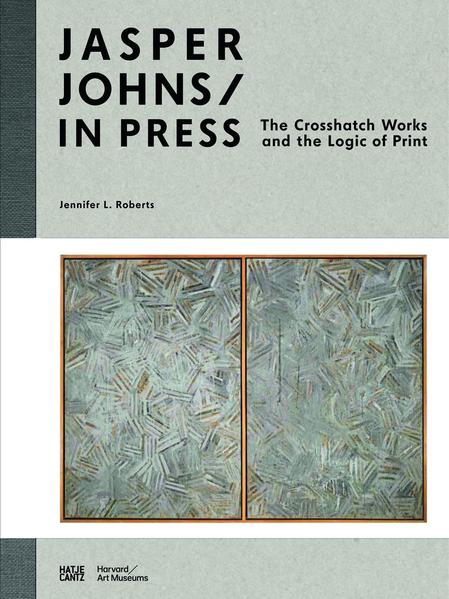 Jasper Johns / In Press