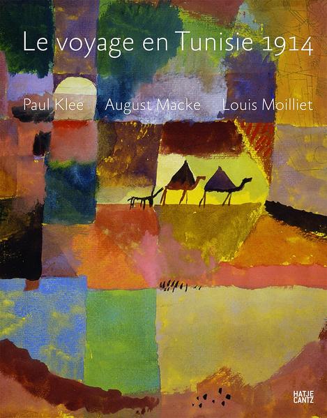 Le voyage en Tunisie 1914