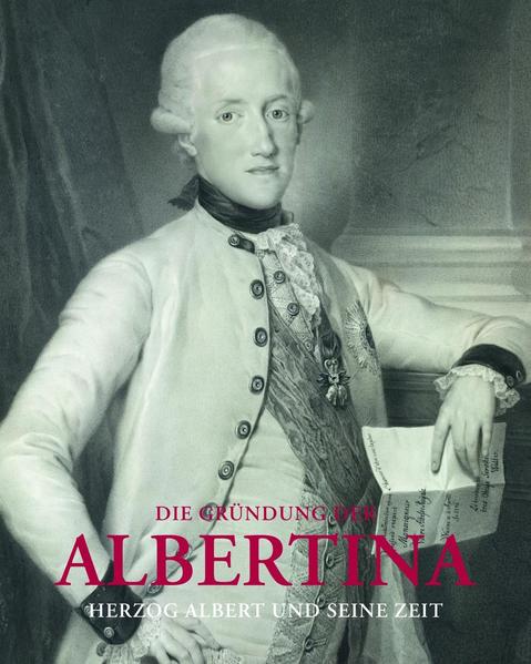 Die Gründung der Albertina