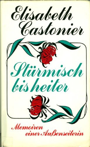 Stürmisch bis heiter.