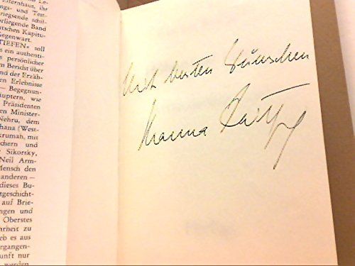 Höhen und Tiefen.