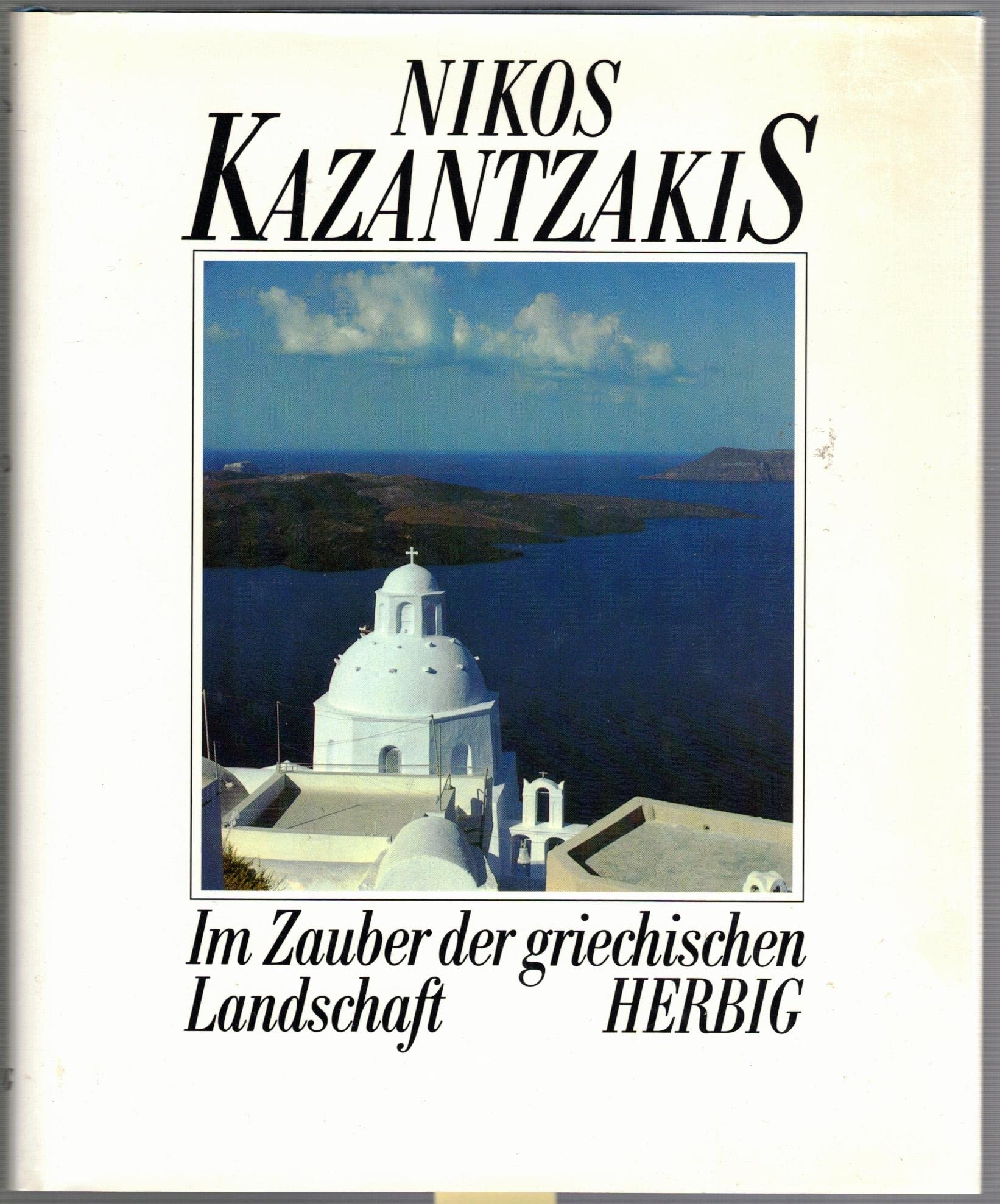 Im Zauber der griechischen Landschaft