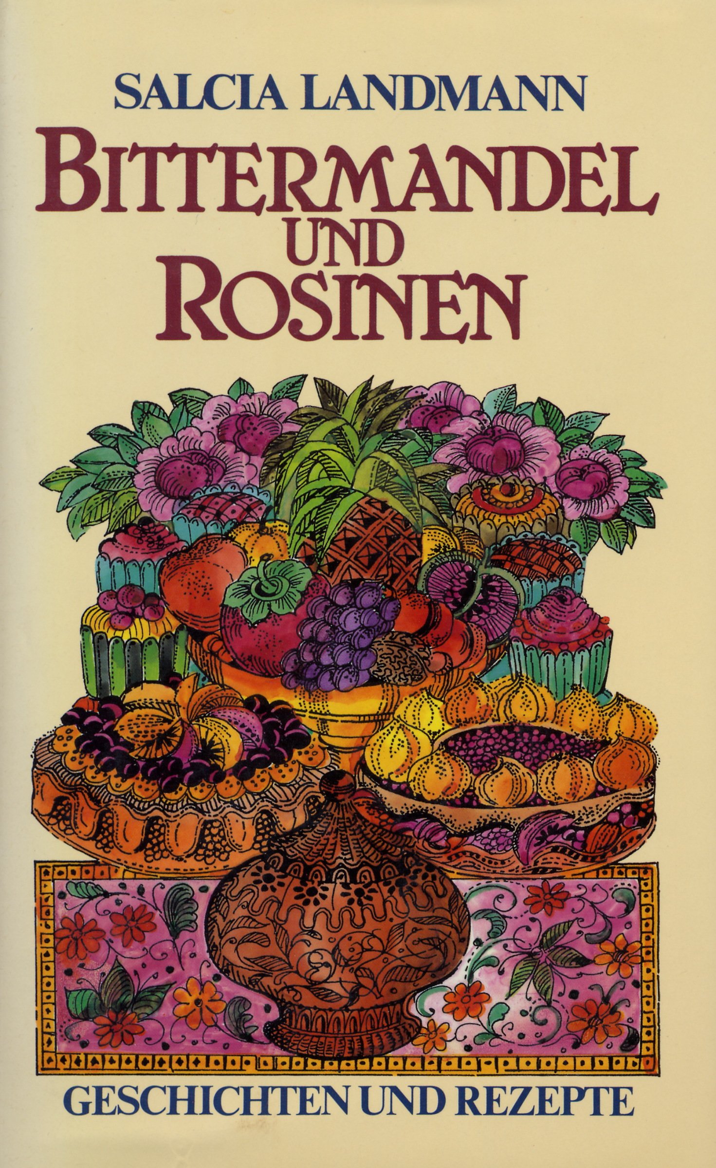 Bittermandel und Rosinen